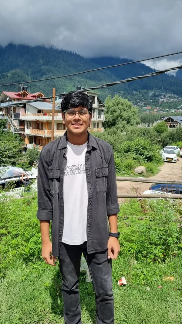 Samarth Sahu