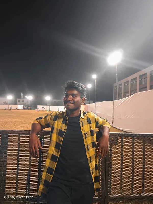 Varun Tej Rampuram