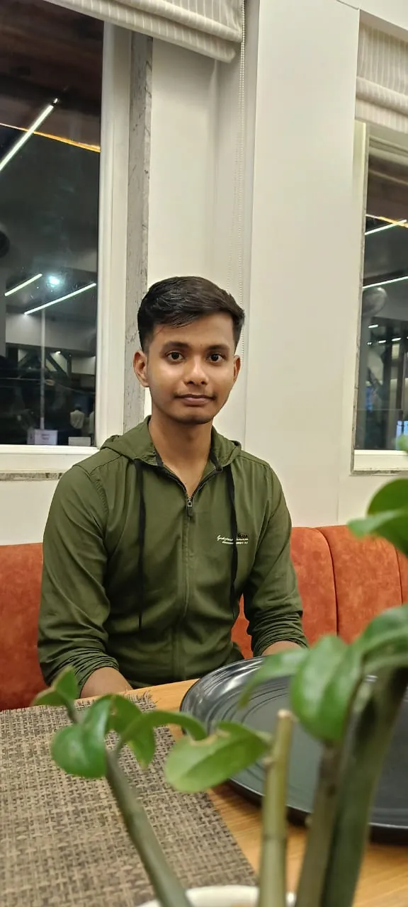 Anku Kumar