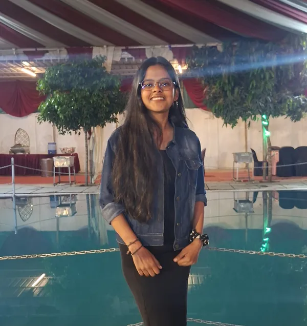Maanya Shrotriya
