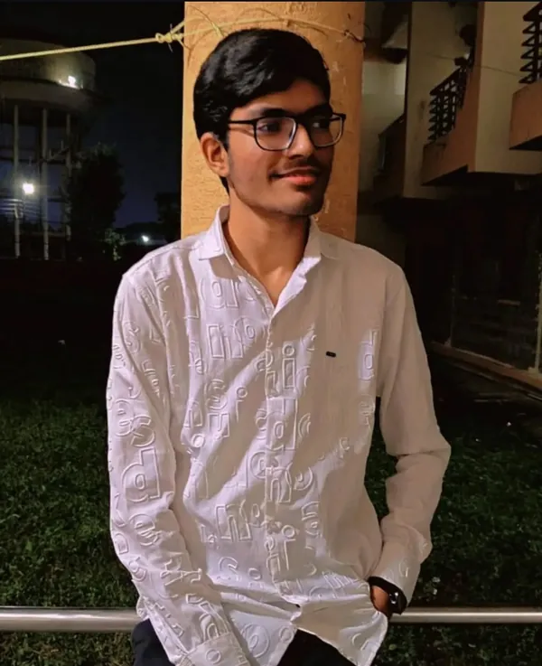 Kanasagra Nisarg Harshadbhai