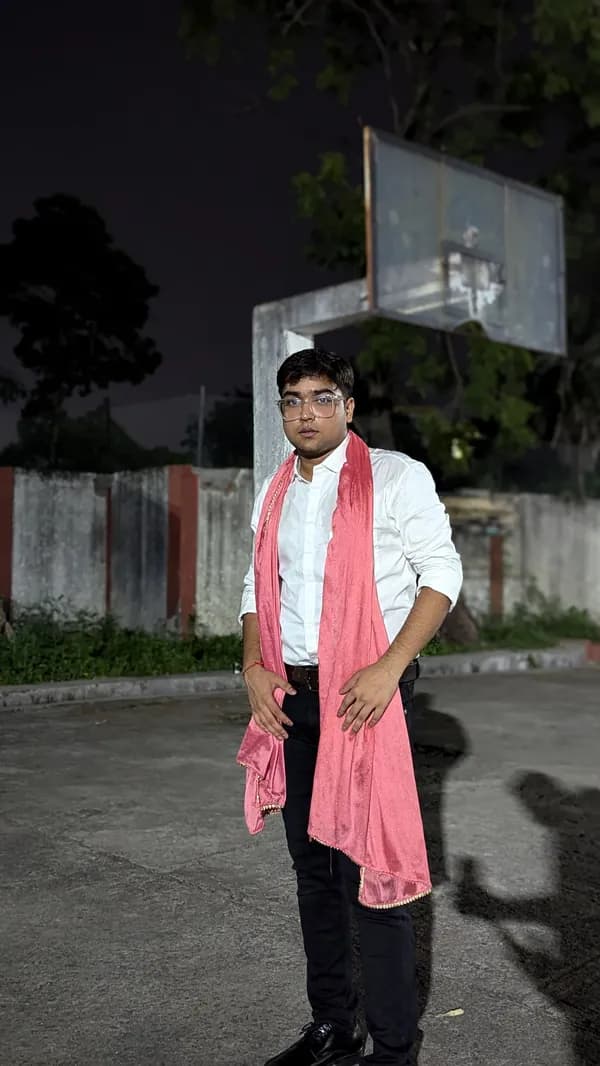 Pourush Kumar