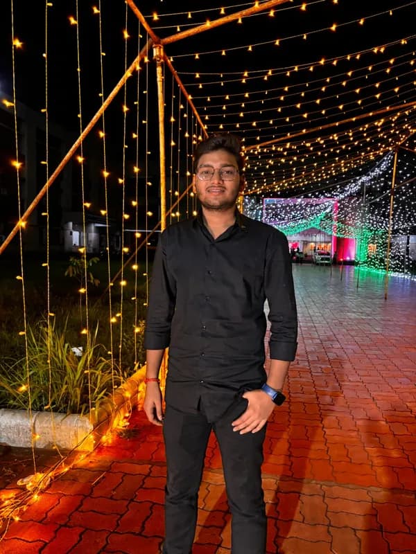 Sachin Kumar Shah