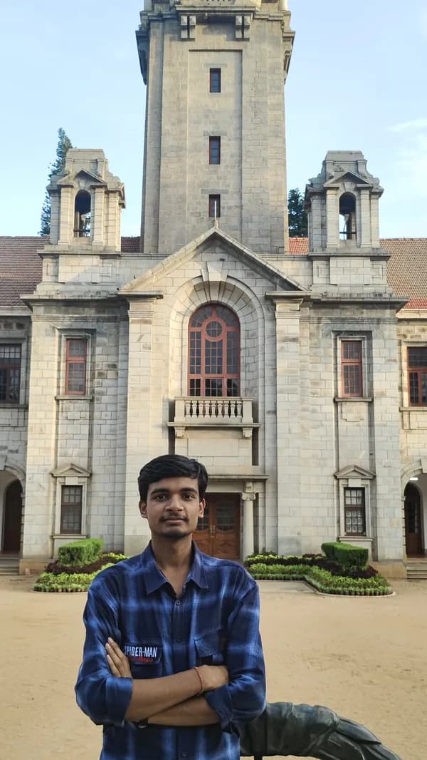 Shivansh Agrawal