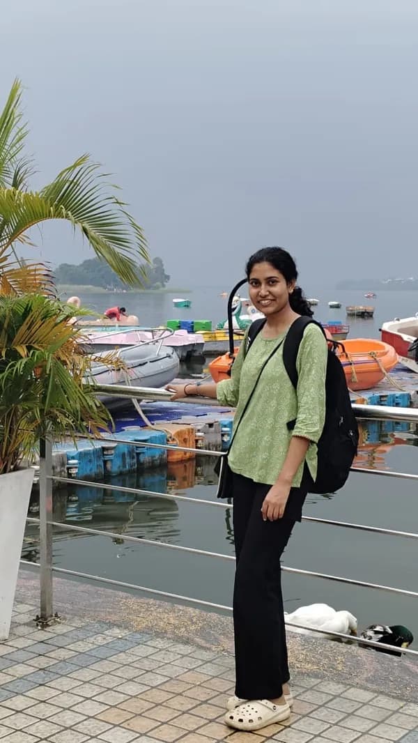 Tanvi Deshmukh