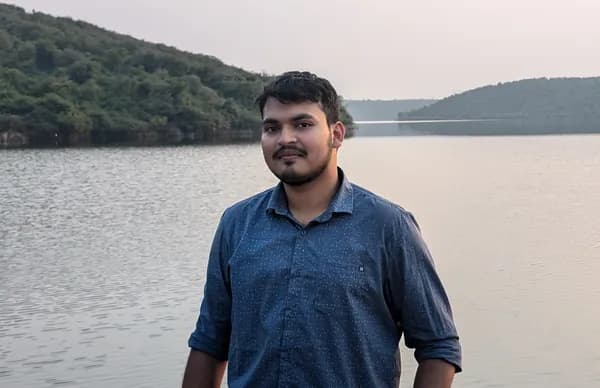 Vivek Kumar Taldi